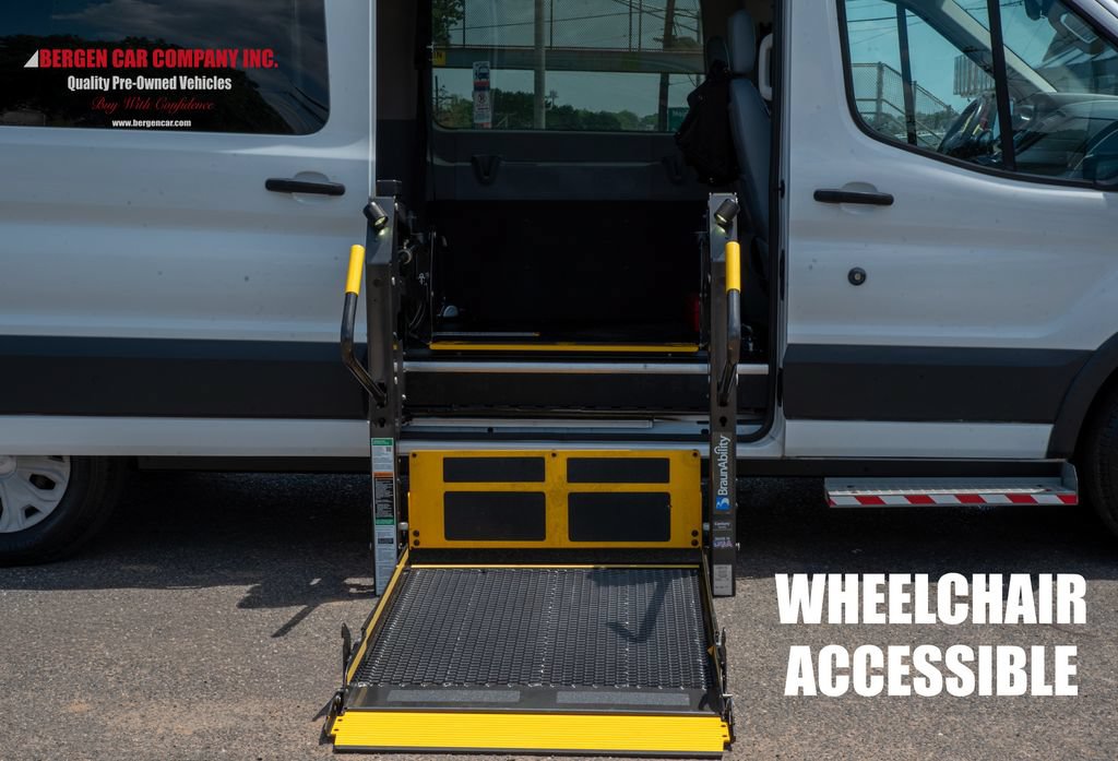 Used 2017 Ford Transit 350 XL