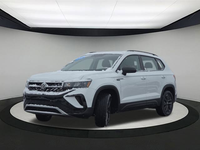 Certified 2023 Volkswagen Taos S image 3