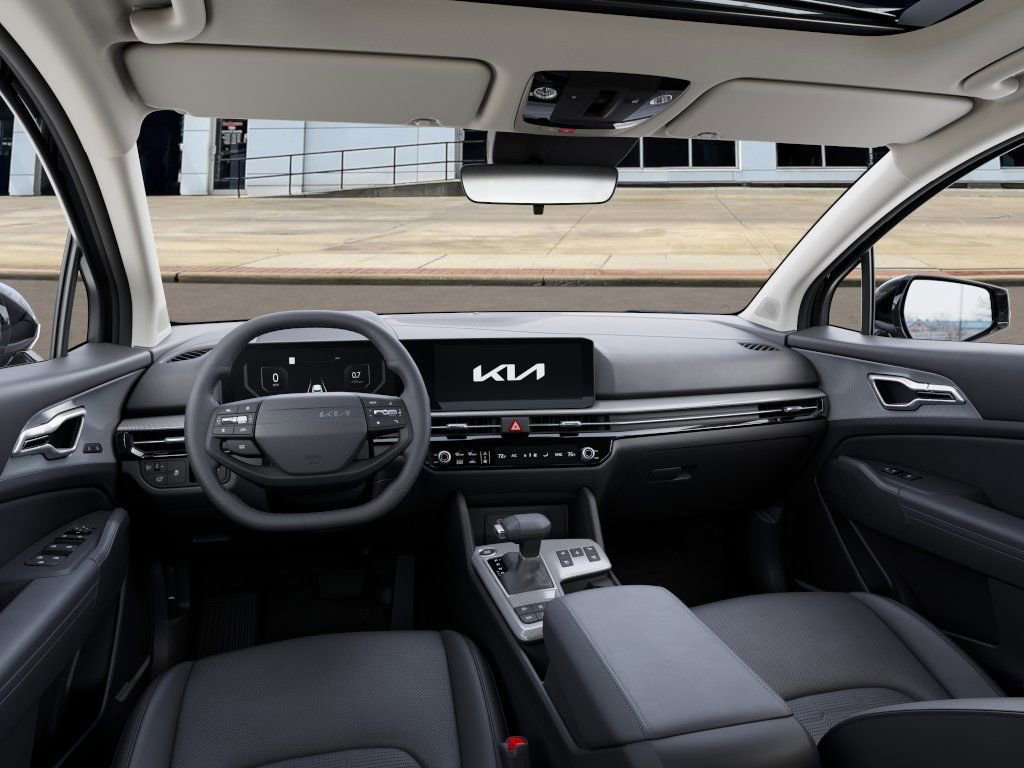 New 2026 Kia Sportage SX image 14