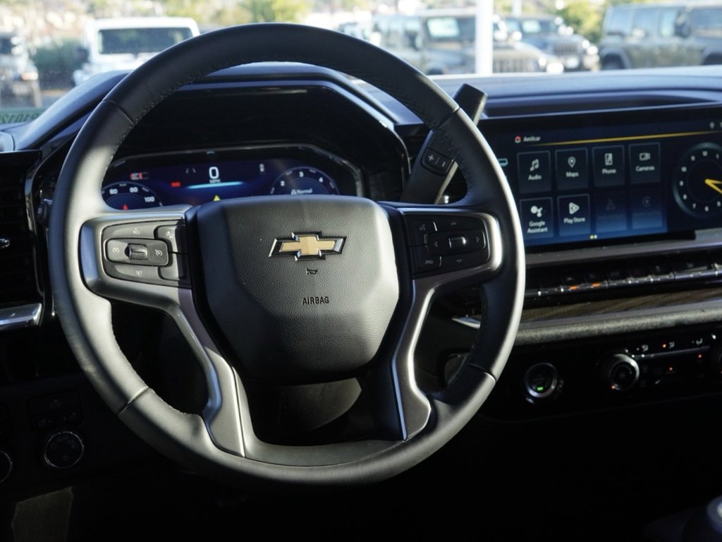 Used 2024 Chevrolet Silverado 1500 LT image 26