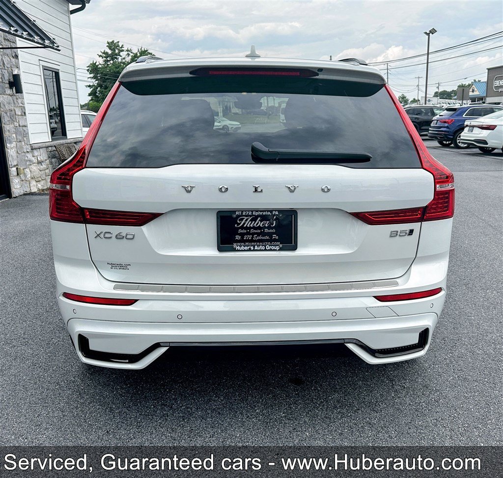 Used 2023 Volvo XC60 B5 Plus w/ Protection Package Premier AWD/4WD image 4