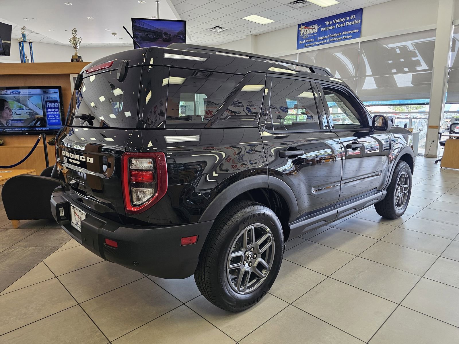 New 2025 Ford Bronco Sport Big Bend w/ Convenience Package image 28