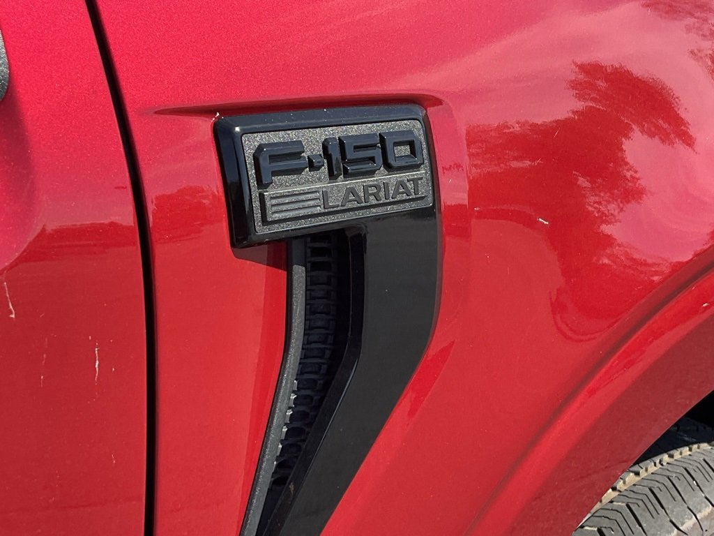 Used 2023 Ford F150 Lariat w/ Equipment Group 502A High image 26