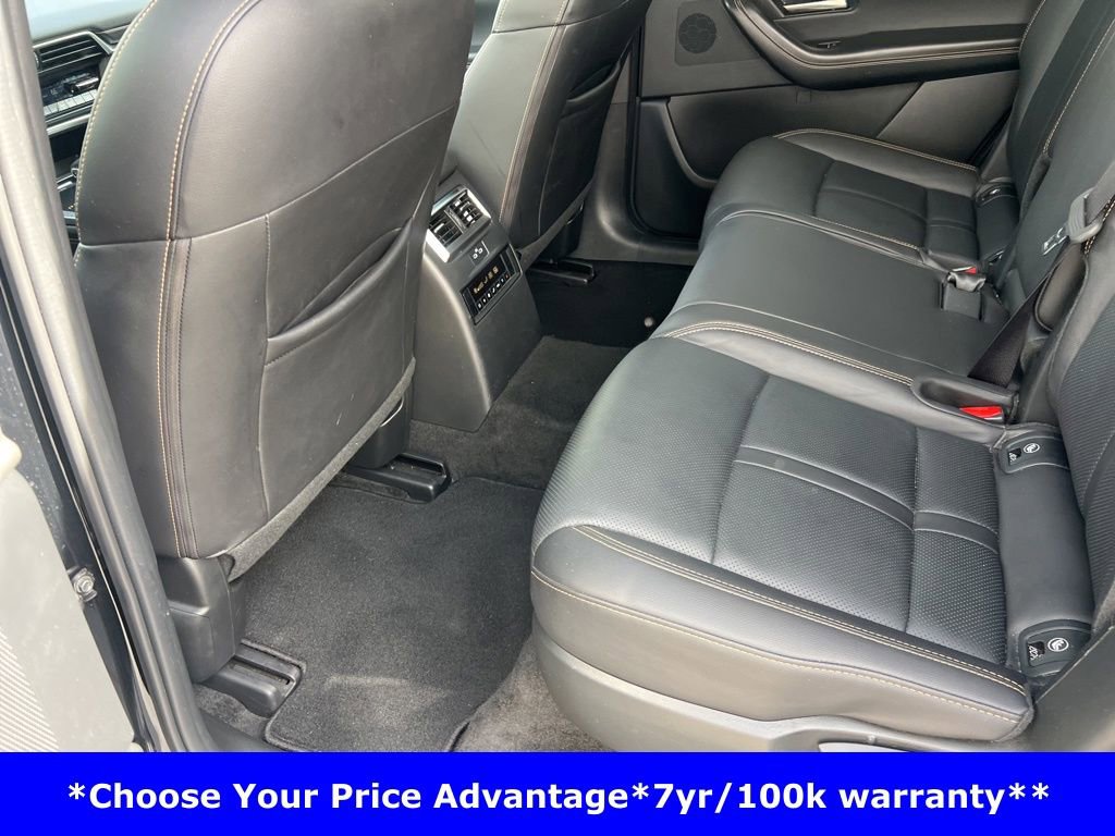 Used 2025 MAZDA CX-70 3.3 Turbo w/ Preferred Package image 36