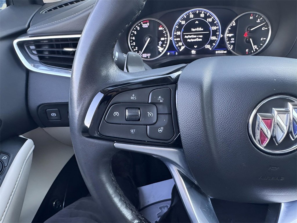 Used 2023 Buick Enclave Avenir w/ Avenir Technology Package image 22