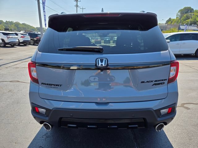 Used 2025 Honda Passport Black Edition image 7