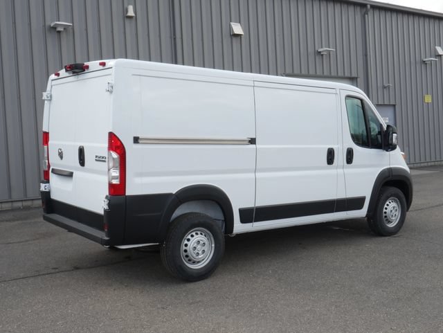 New 2026 RAM ProMaster 1500 w/ Premium Convenience Group FWD image 13