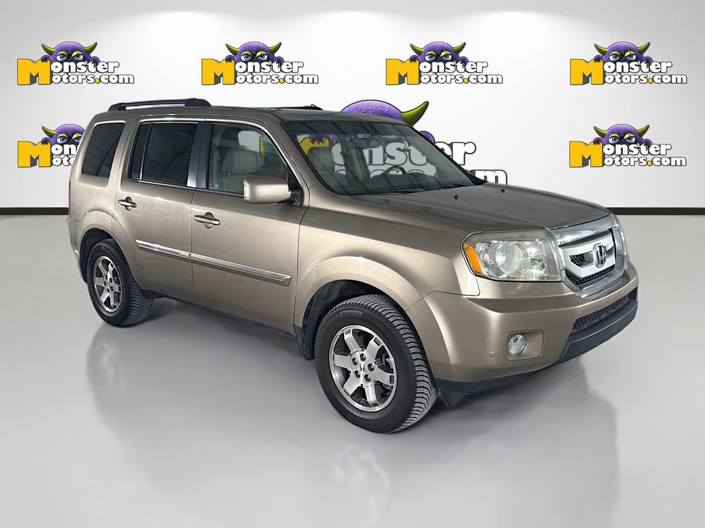 Used 2011 Honda Pilot Touring image 3