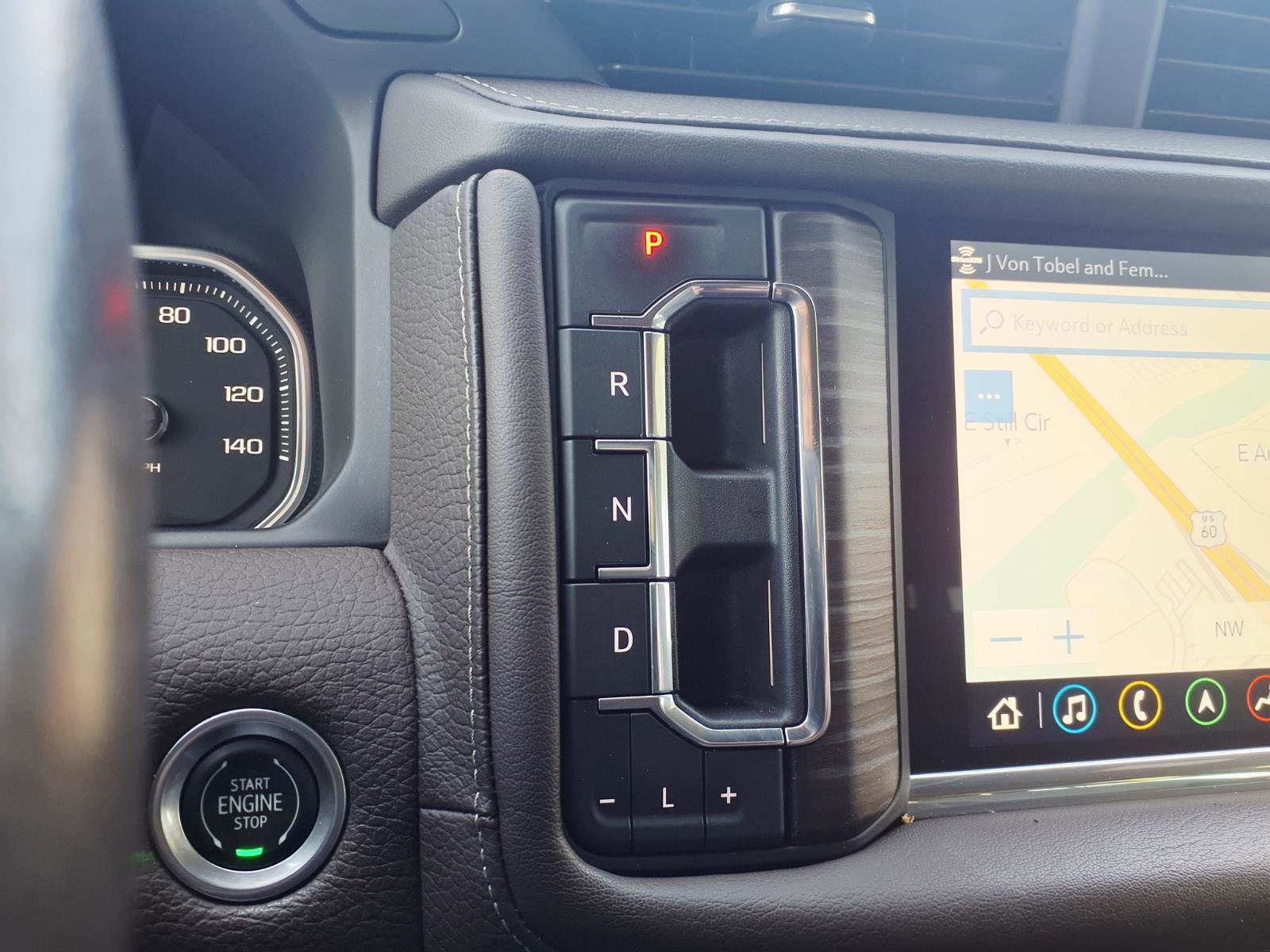 Used 2021 GMC Yukon Denali w/ Advanced Technology Package image 27