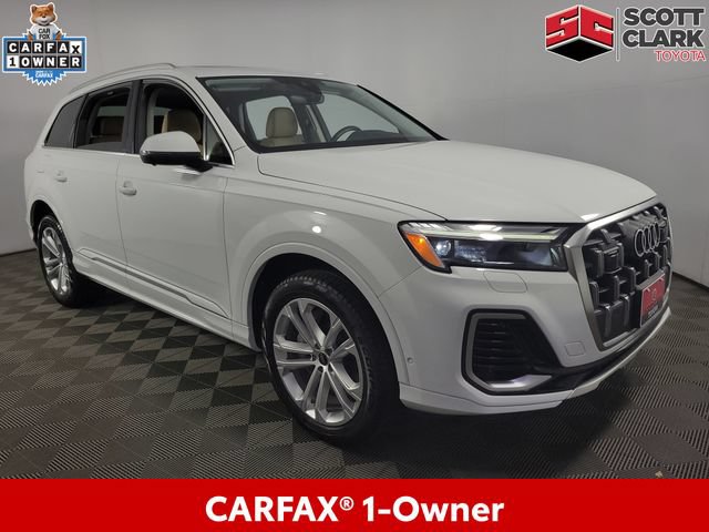 Used 2025 Audi Q7 2.0T Premium Plus AWD/4WD image 1
