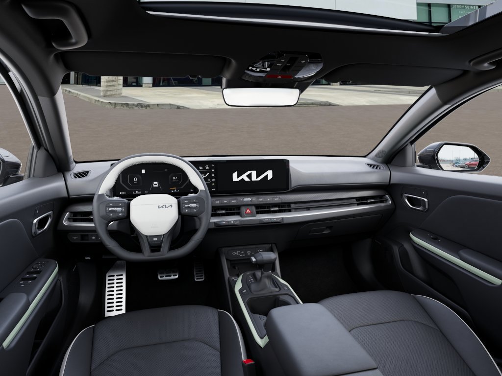 New 2026 Kia K4 GT-Line Turbo image 15