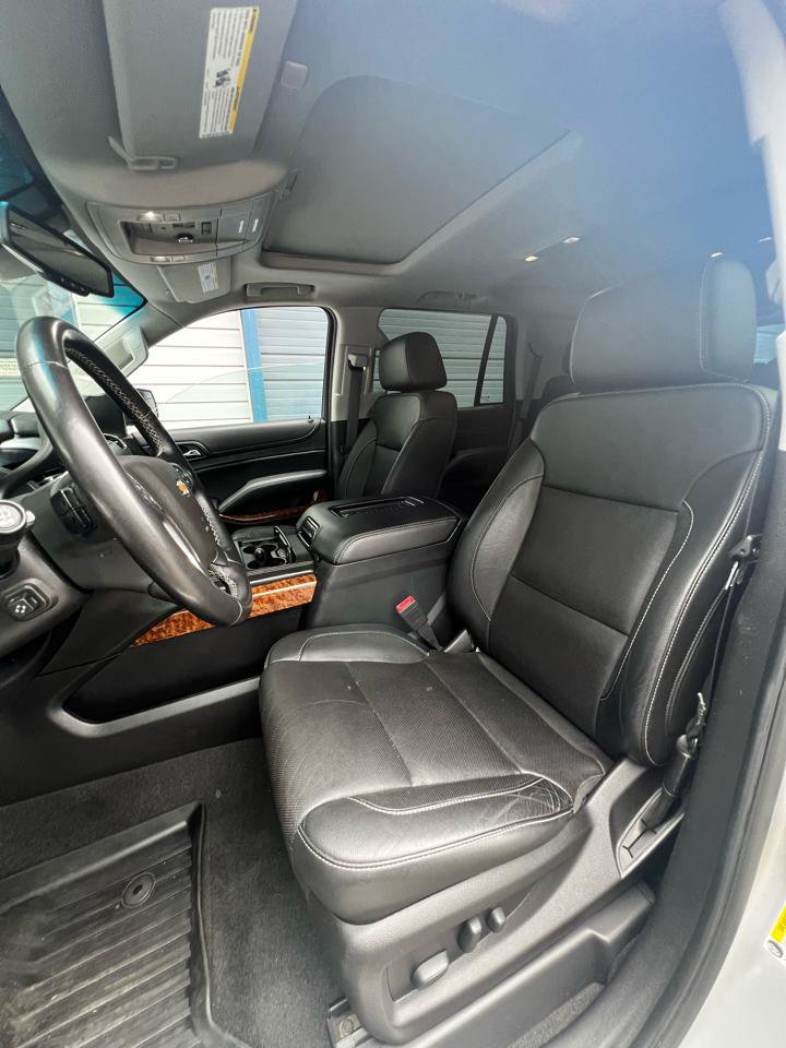 Used 2020 Chevrolet Tahoe Premier AWD/4WD image 11