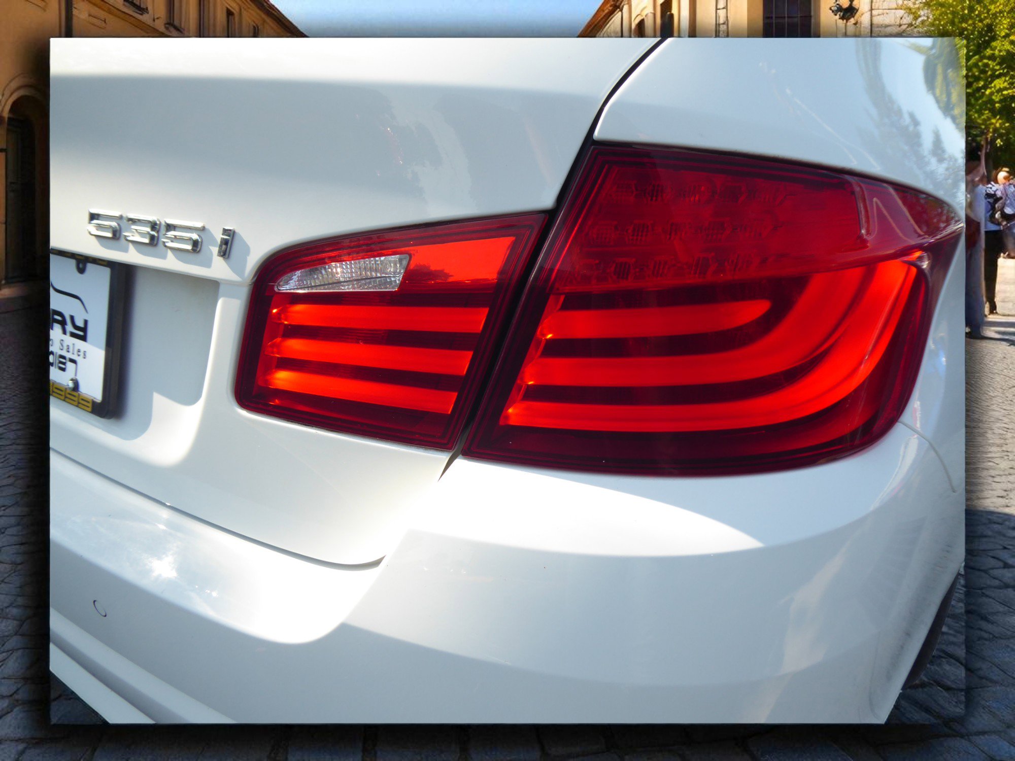 Used 2011 BMW 535i xDrive Sedan image 26