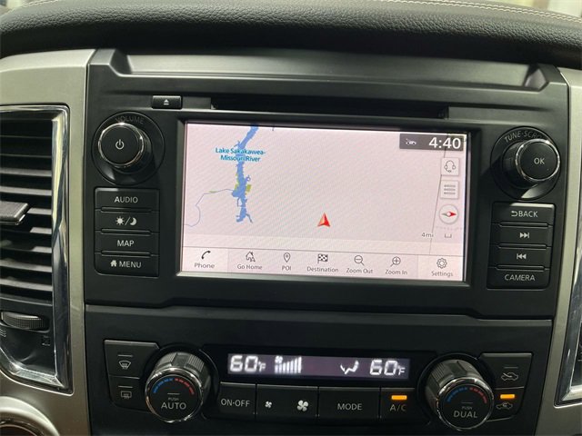 Used 2019 Nissan Titan PRO-4X w/ Pro-4x Convenience Package image 18