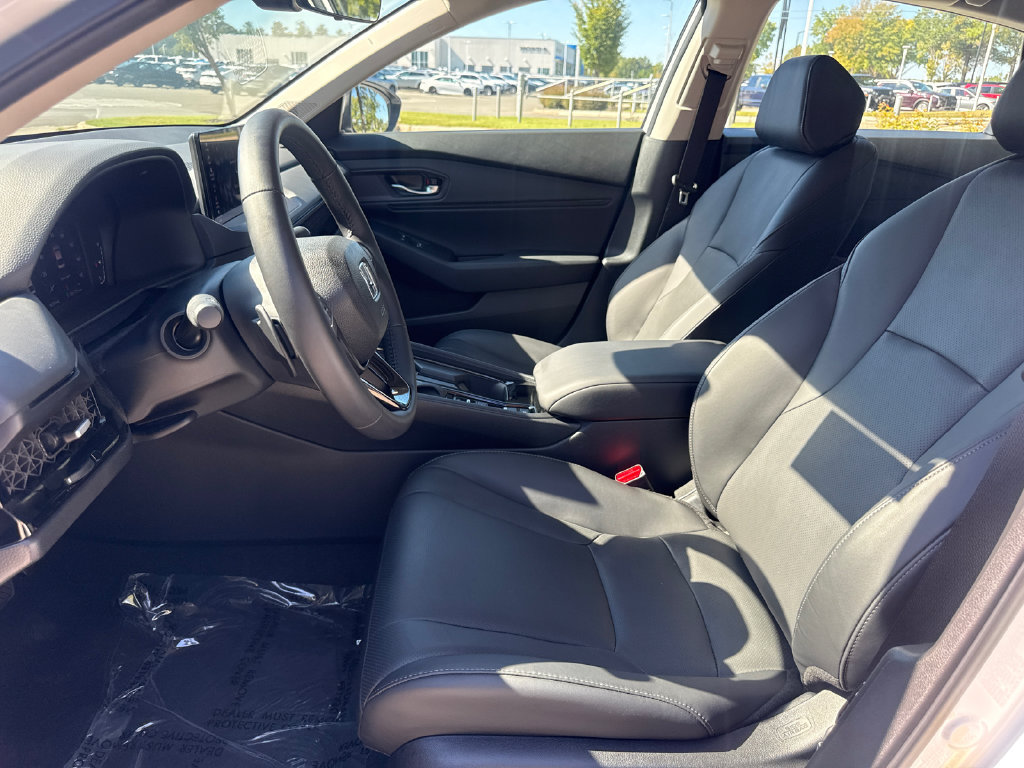Certified 2026 Honda Accord EX-L image 13