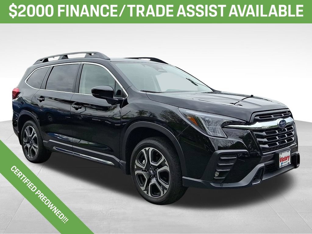 Used 2025 Subaru Ascent Limited AWD/4WD image 1