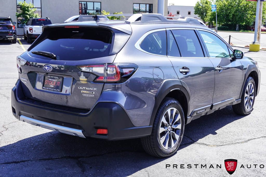 Used 2025 Subaru Outback Touring w/ Tech Package 3 AWD/4WD image 13