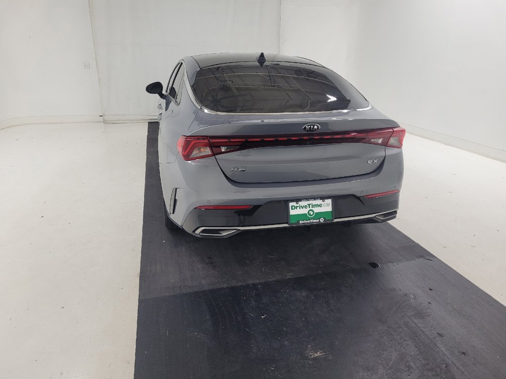 Used 2021 Kia K5 EX w/ EX Premium Package FWD image 6
