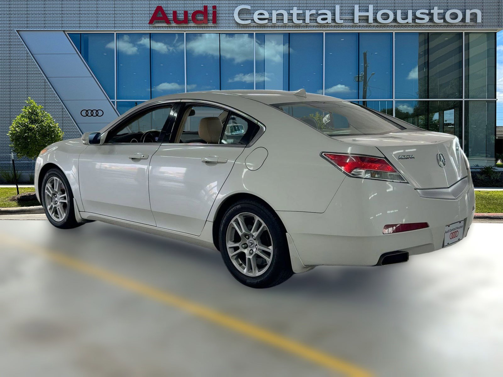 Used 2009 Acura TL image 3