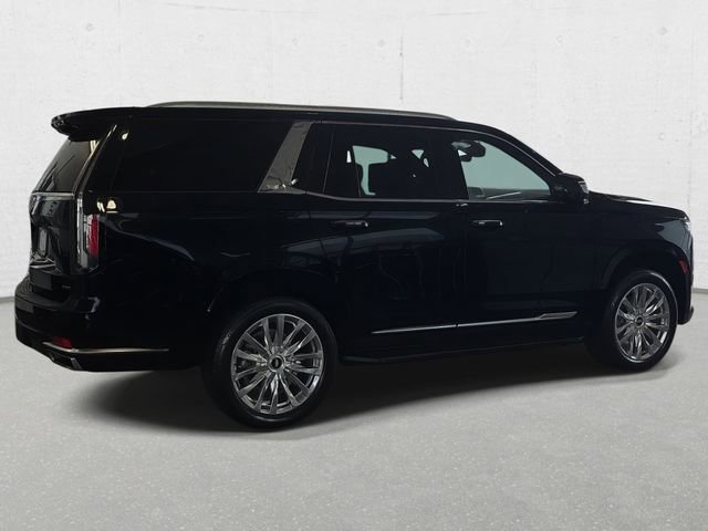 Certified 2024 Cadillac Escalade Premium Luxury AWD/4WD image 4