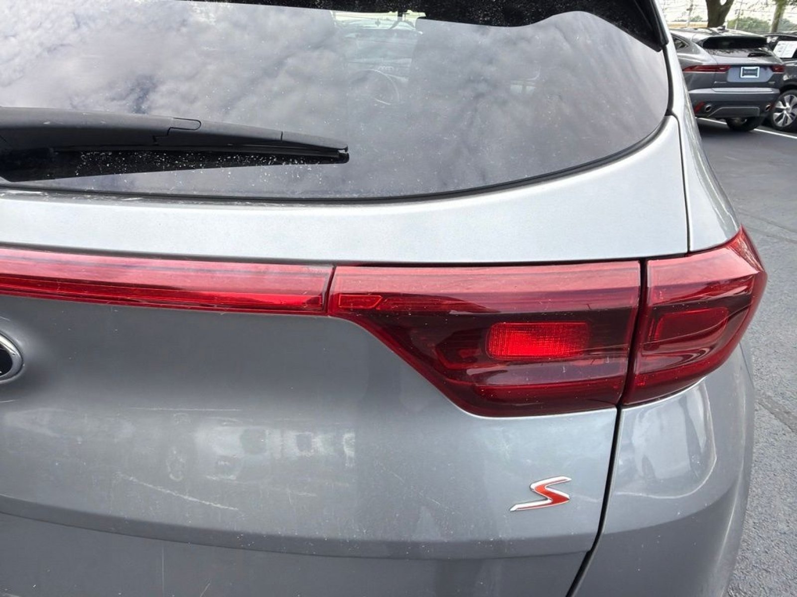 Used 2020 Kia Sportage S AWD/4WD image 7