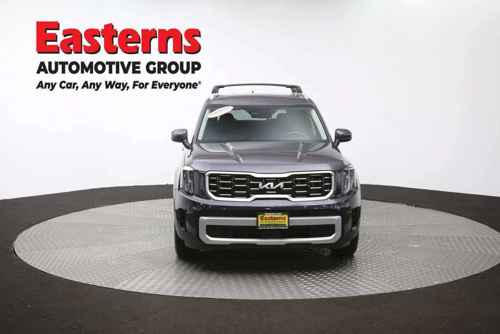Used 2025 Kia Telluride S AWD/4WD image 53