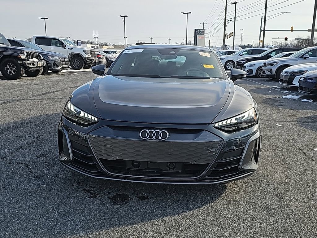 Used 2023 Audi e-tron GT Premium Plus image 16