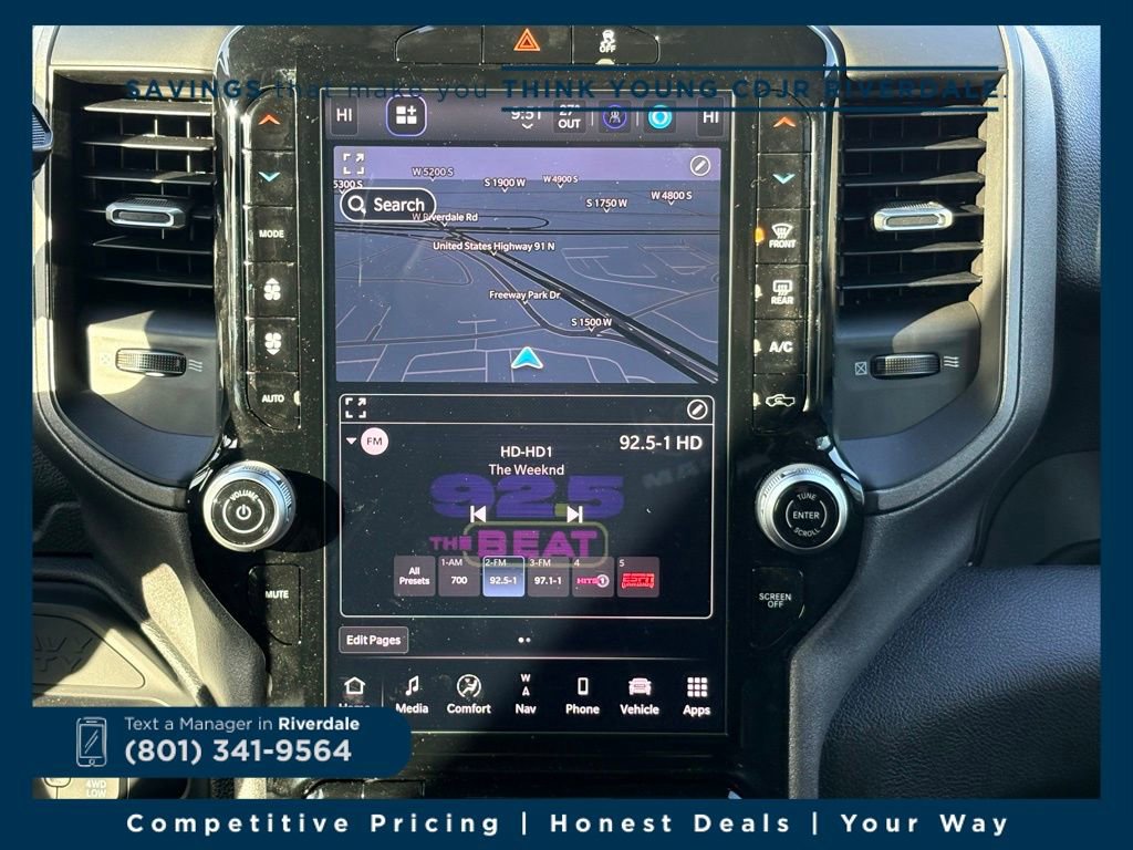 New 2026 RAM 2500 Tradesman image 14