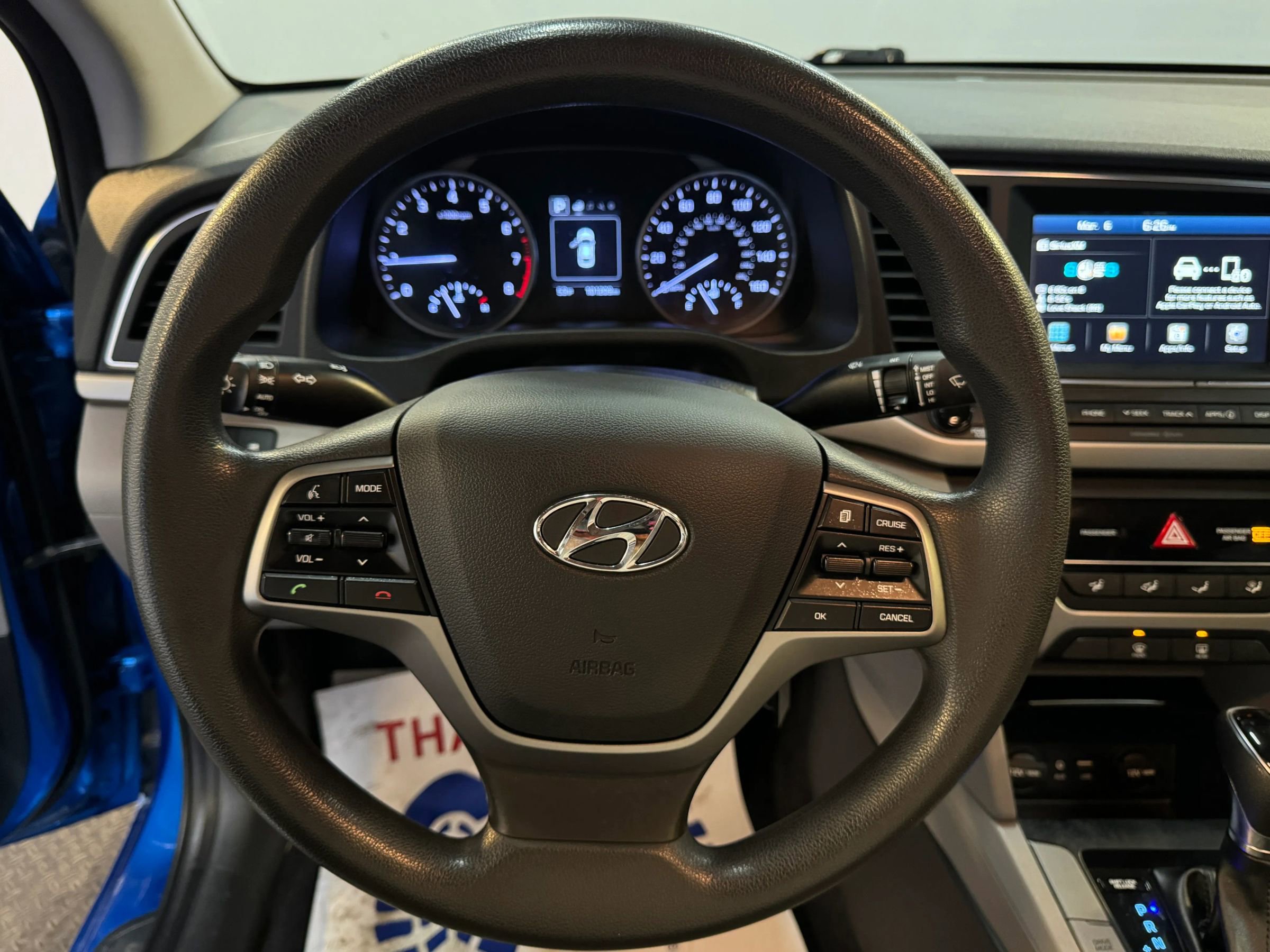 Used 2018 Hyundai Elantra SEL FWD image 17