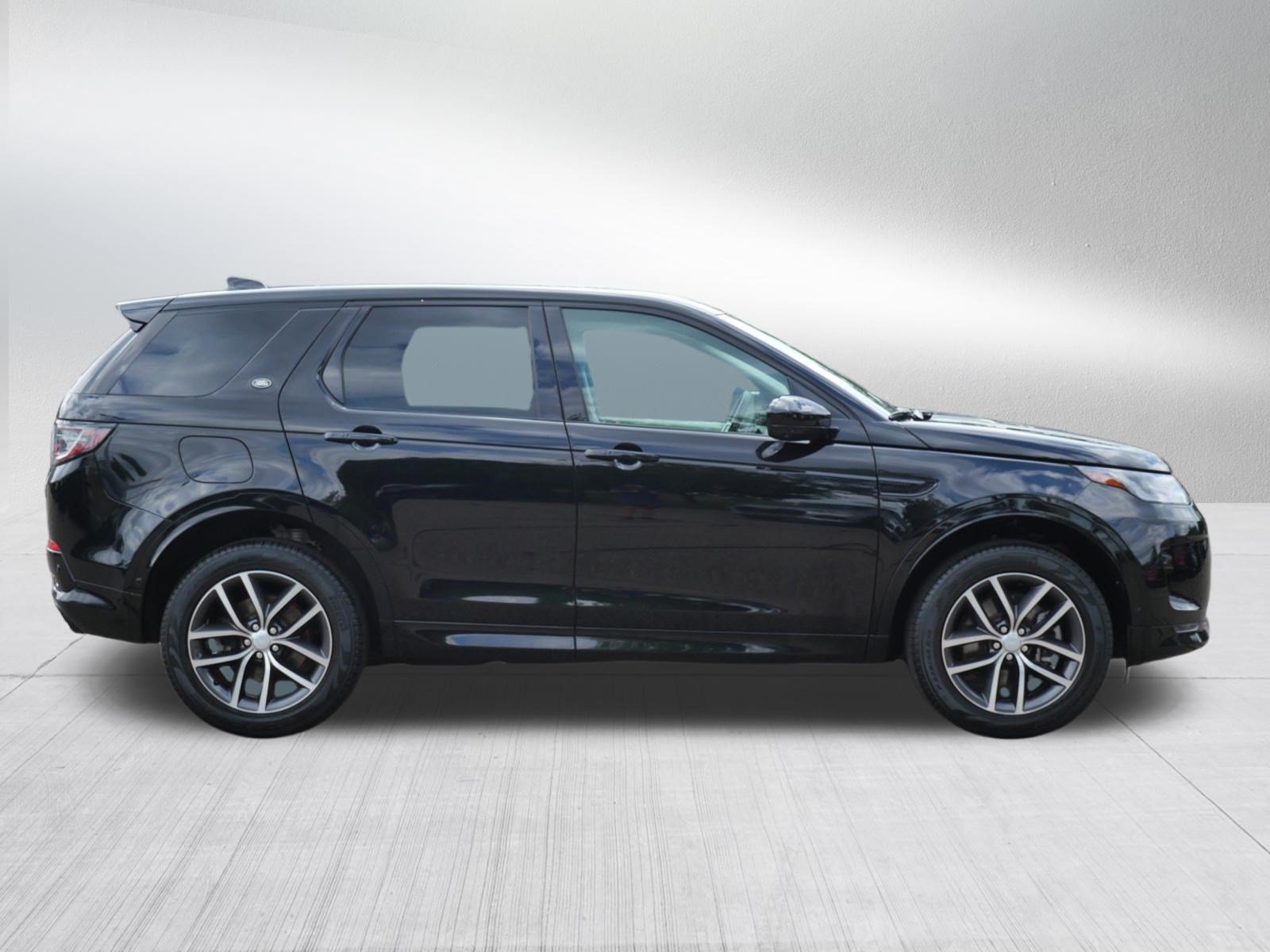 Certified 2025 Land Rover Discovery Sport S AWD/4WD image 6