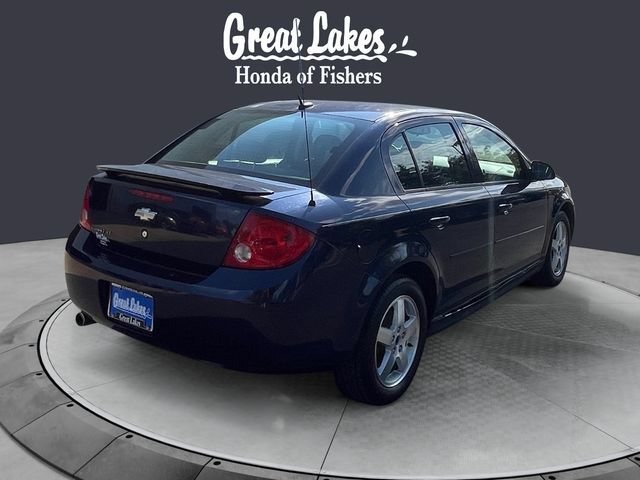 Used 2009 Chevrolet Cobalt LT w/ LPO, Sport Accessory Package FWD image 5