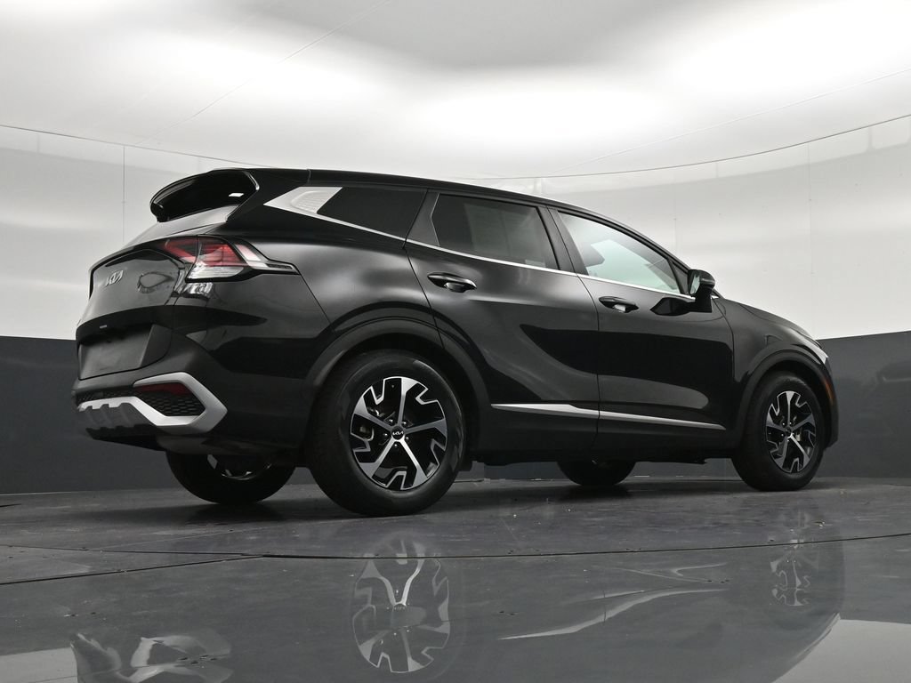 Used 2024 Kia Sportage EX FWD image 26