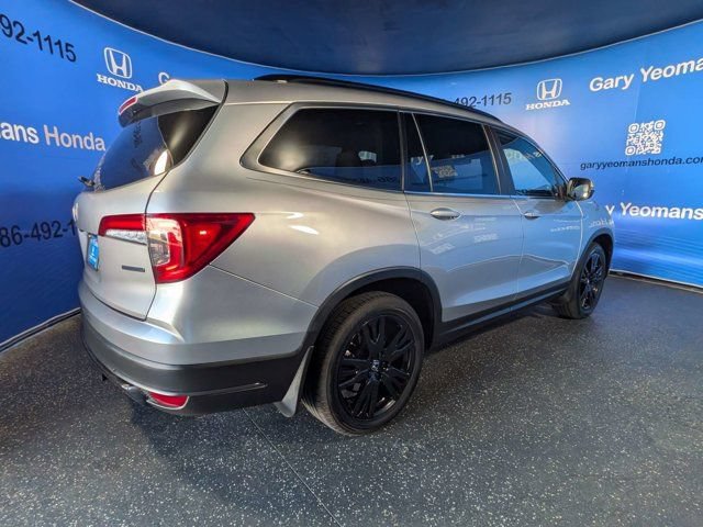 Certified 2021 Honda Pilot Special Edition image 3