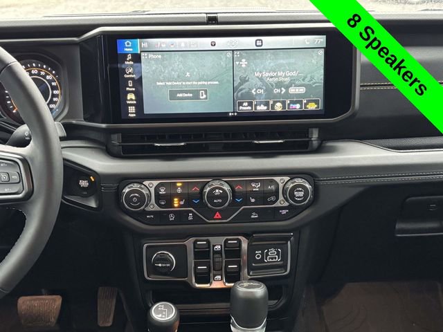 Used 2025 Jeep Gladiator High Tide image 29