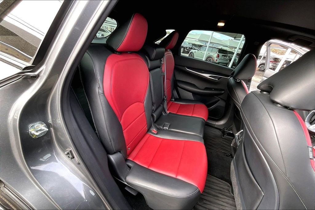 Certified 2023 INFINITI QX50 Sport image 39