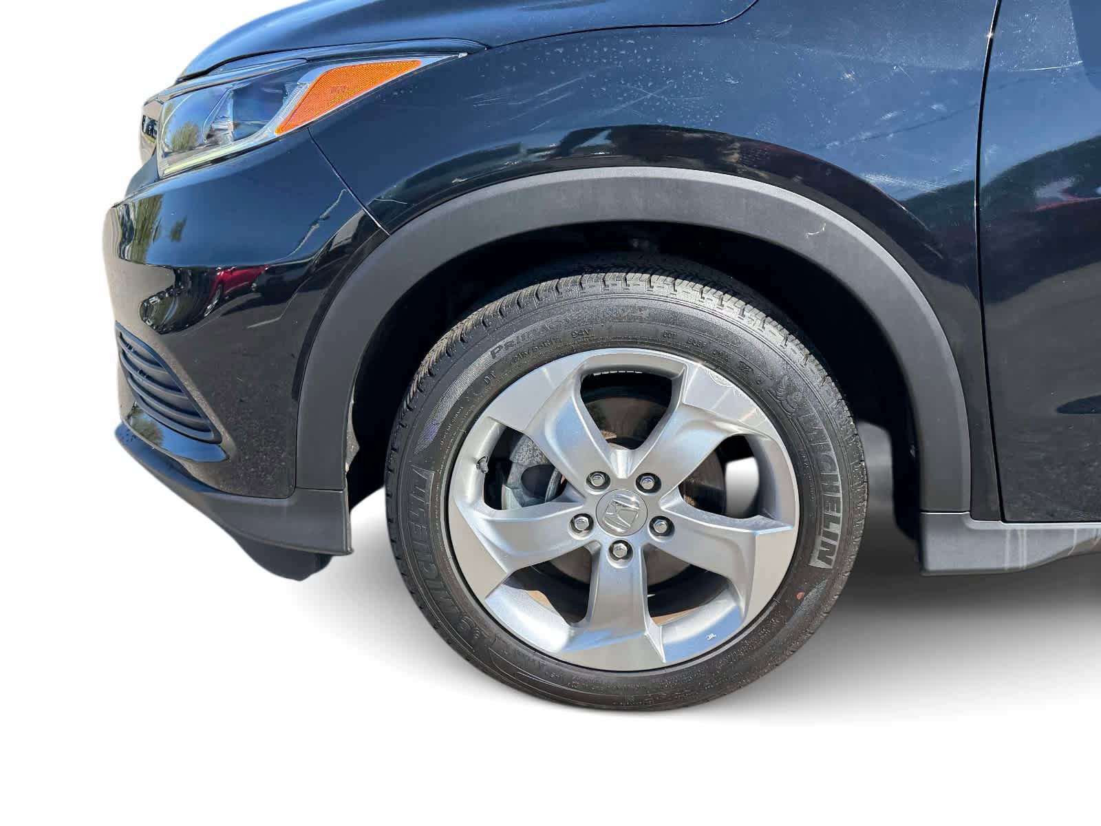 Used 2021 Honda HR-V LX image 8