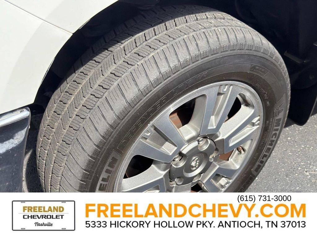 Used 2014 Toyota Tundra 1794 Edition AWD/4WD image 10