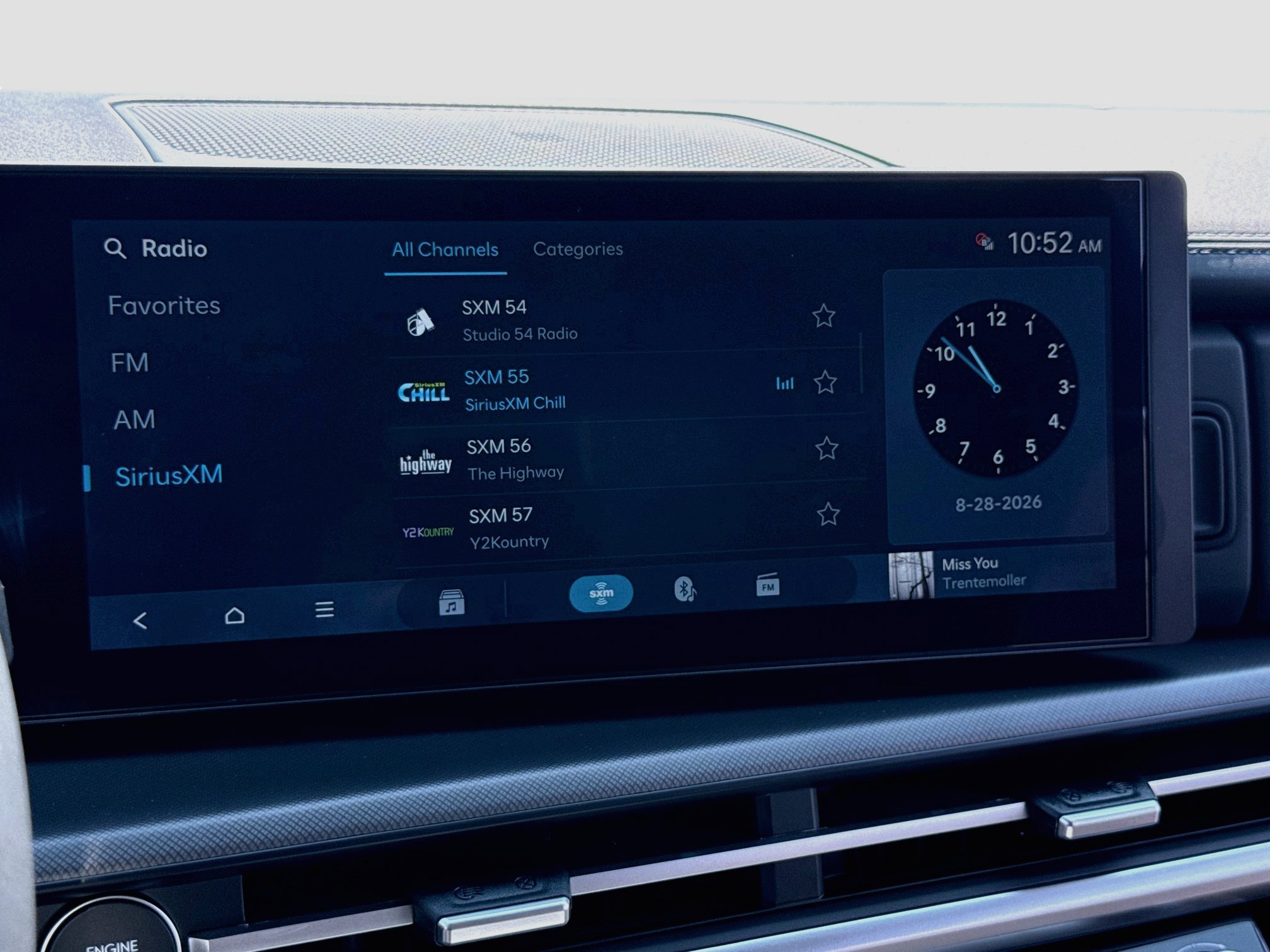 New 2027 Hyundai Santa Fe SEL AWD/4WD image 10