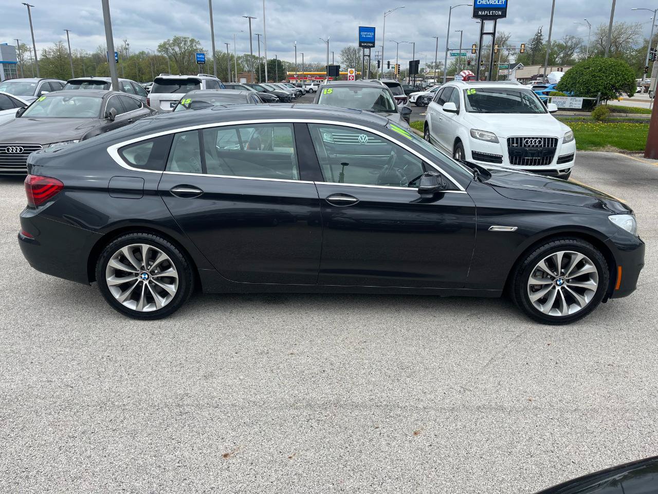 Used 2014 BMW 535i Gran Turismo xDrive AWD/4WD image 6