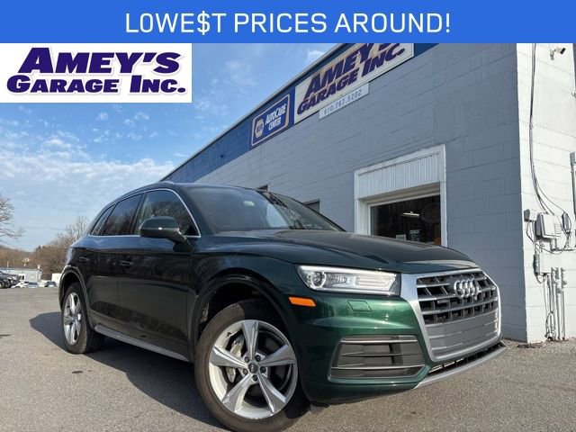 Used 2020 Audi Q5 2.0T Premium w/ Convenience Package