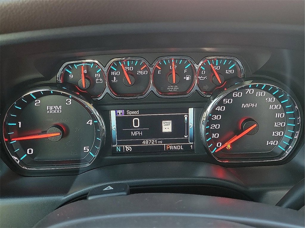 Used 2018 GMC Sierra 2500 SLT w/ Duramax Plus Package image 17