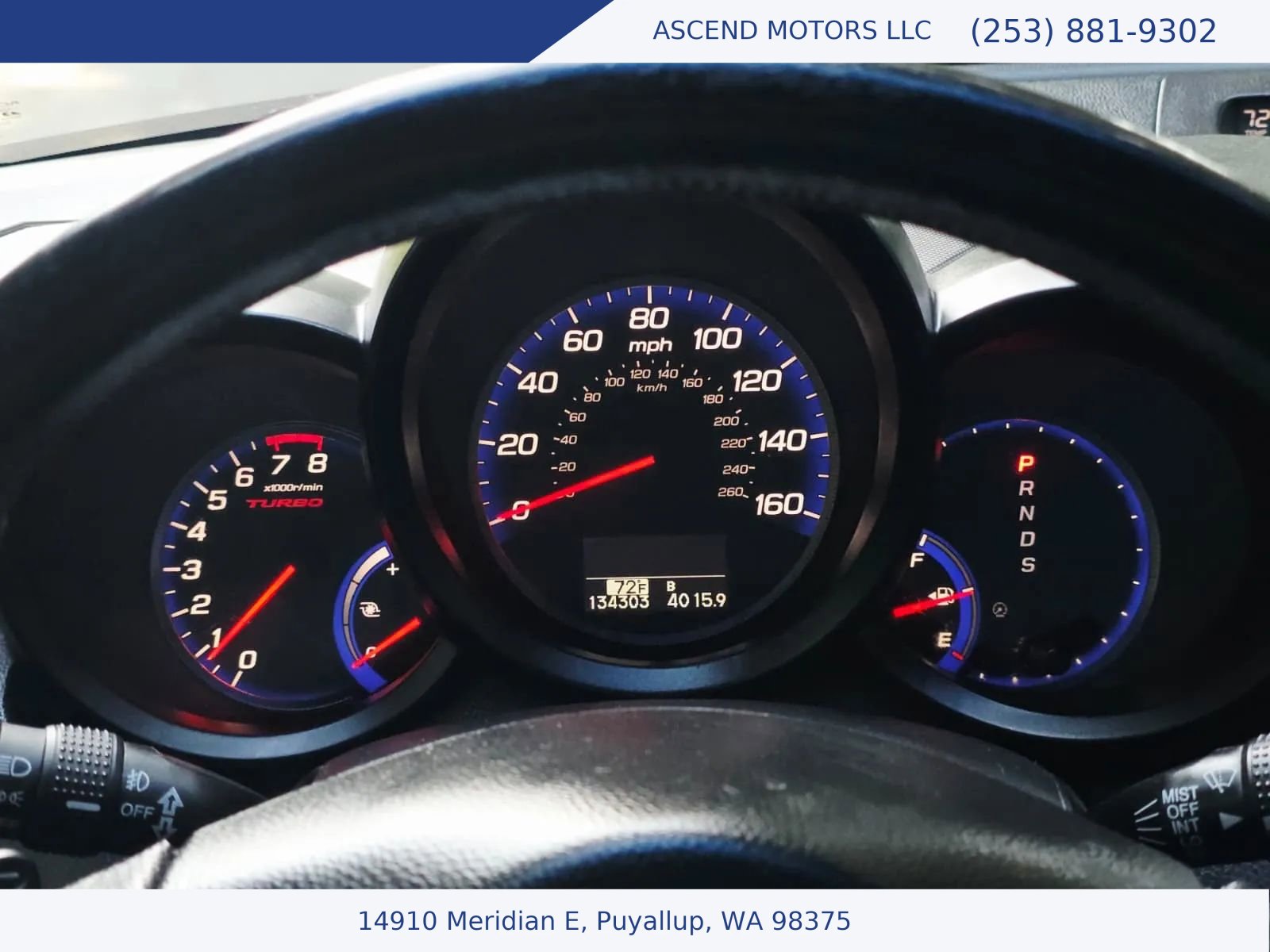Used 2007 Acura RDX SH-AWD w/ Technology Package image 14