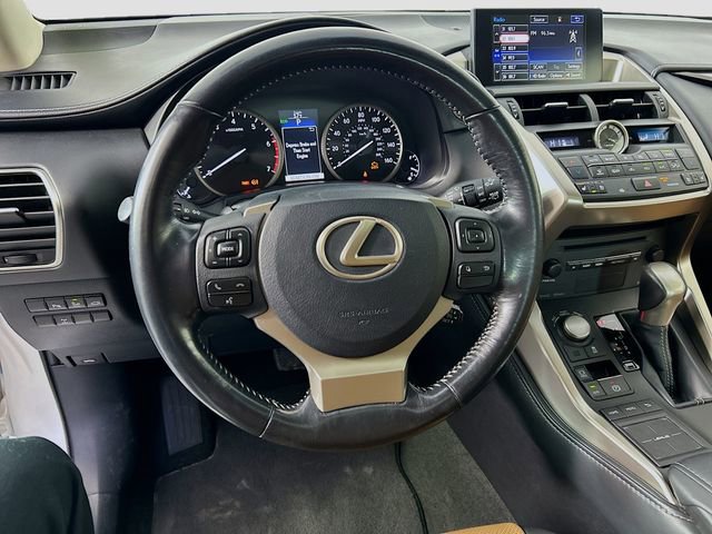 Used 2017 Lexus NX 200t AWD w/ Premium Package image 12