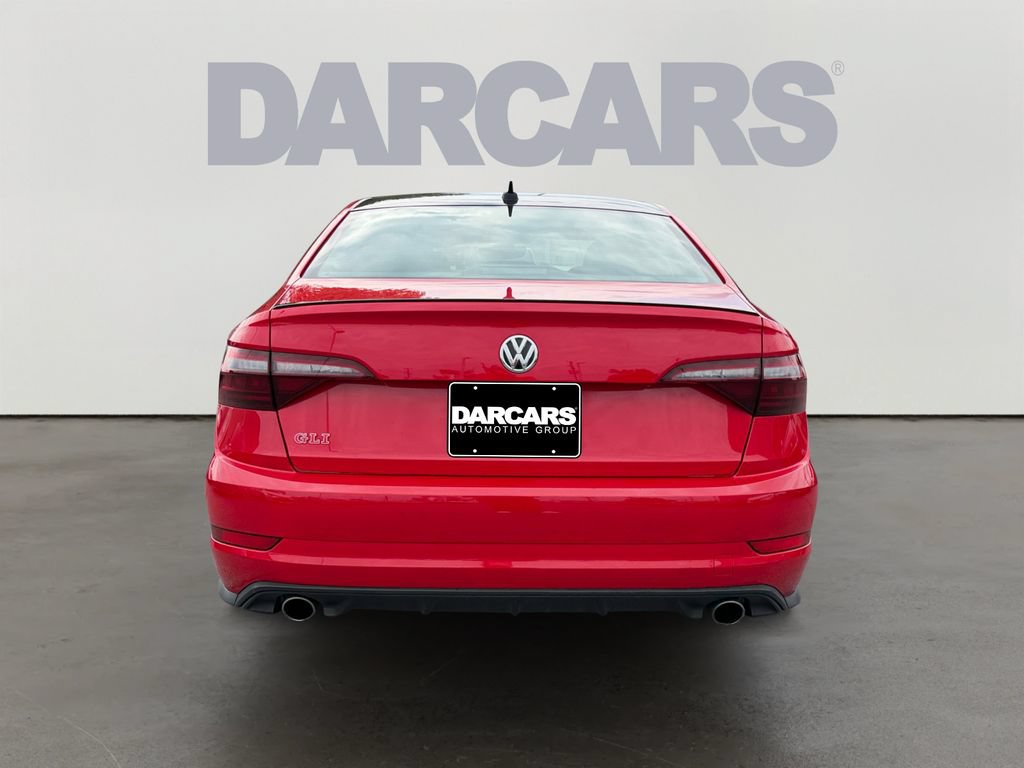 Used 2021 Volkswagen Jetta GLI Autobahn w/ GLI Autobahn Black Package FWD image 5