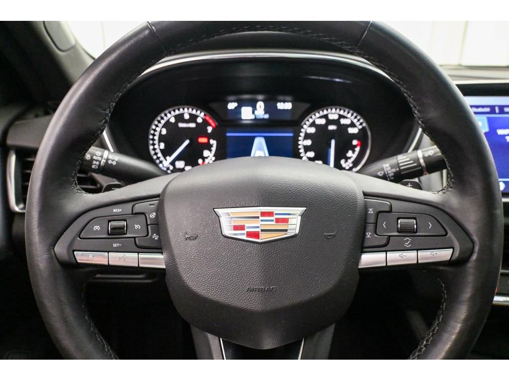 Used 2023 Cadillac CT5 Luxury w/ Sun And Sound Package image 34