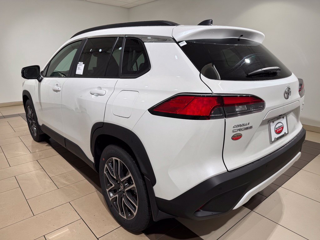 New 2026 Toyota Corolla Cross XLE w/ Convenience Package AWD/4WD image 3