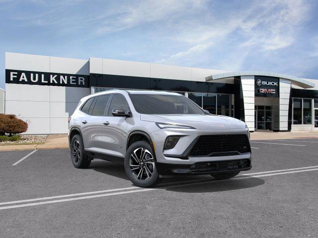New 2026 Buick Enclave Sport Touring w/ Power Package image 1
