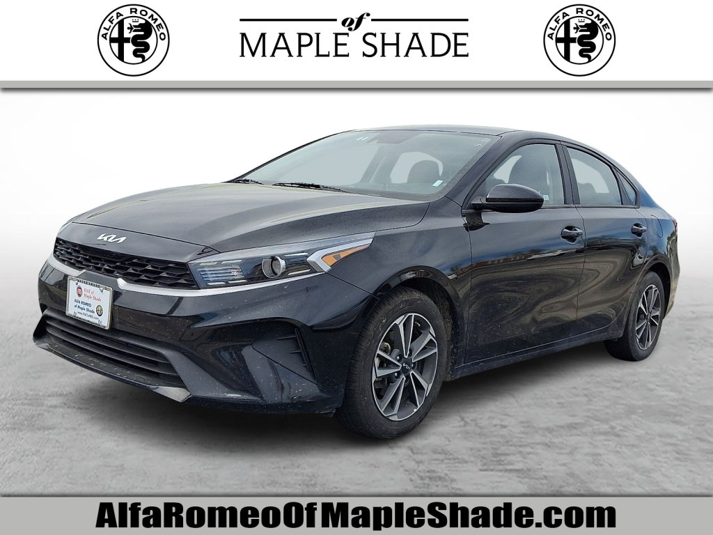 Used 2023 Kia Forte LXS
