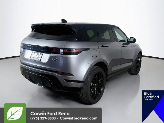 Used 2020 Land Rover Range Rover Evoque R-Dynamic S AWD/4WD image 9