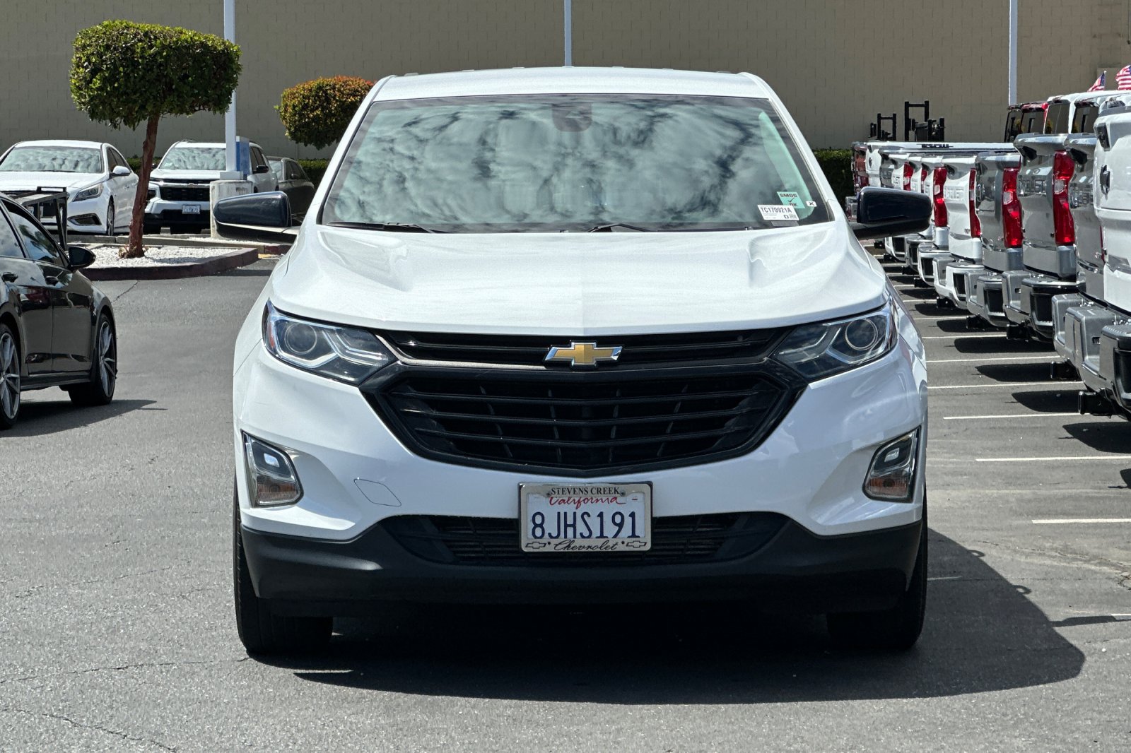 Used 2019 Chevrolet Equinox LT FWD image 10